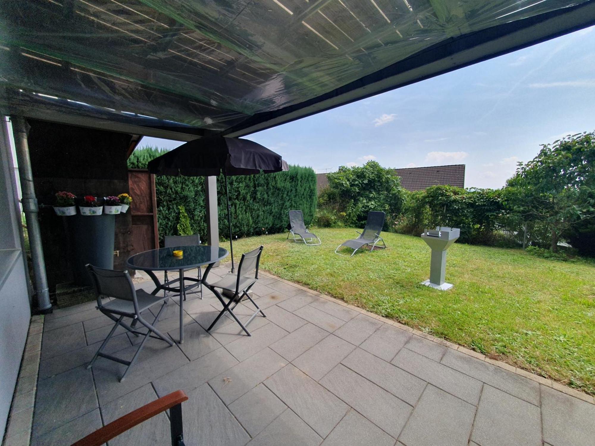 Fewo 95 Gorwihl Exteriér fotografie